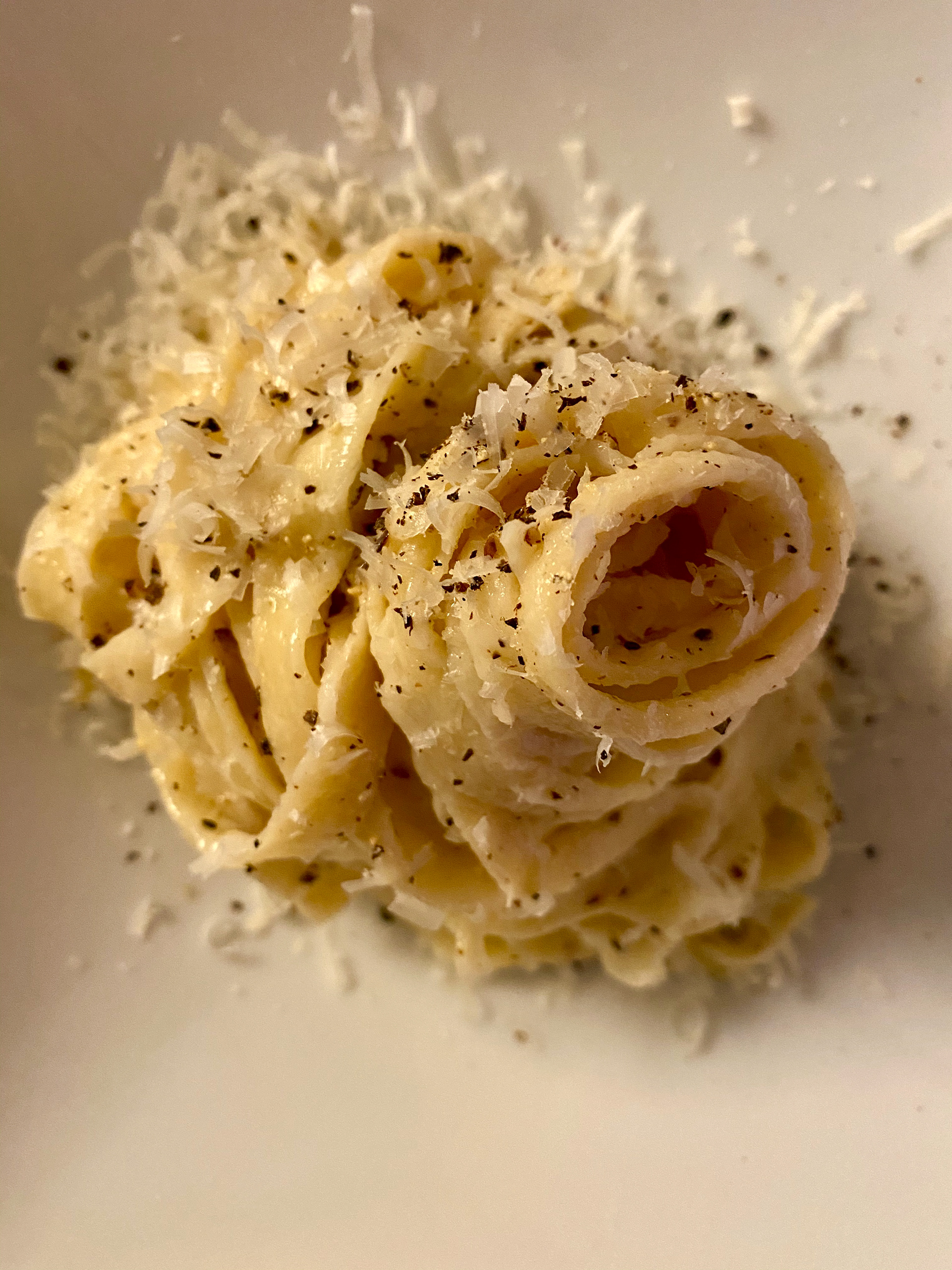 Cacio e pepe