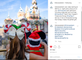 Social Media Placement on Hilton brand accounts