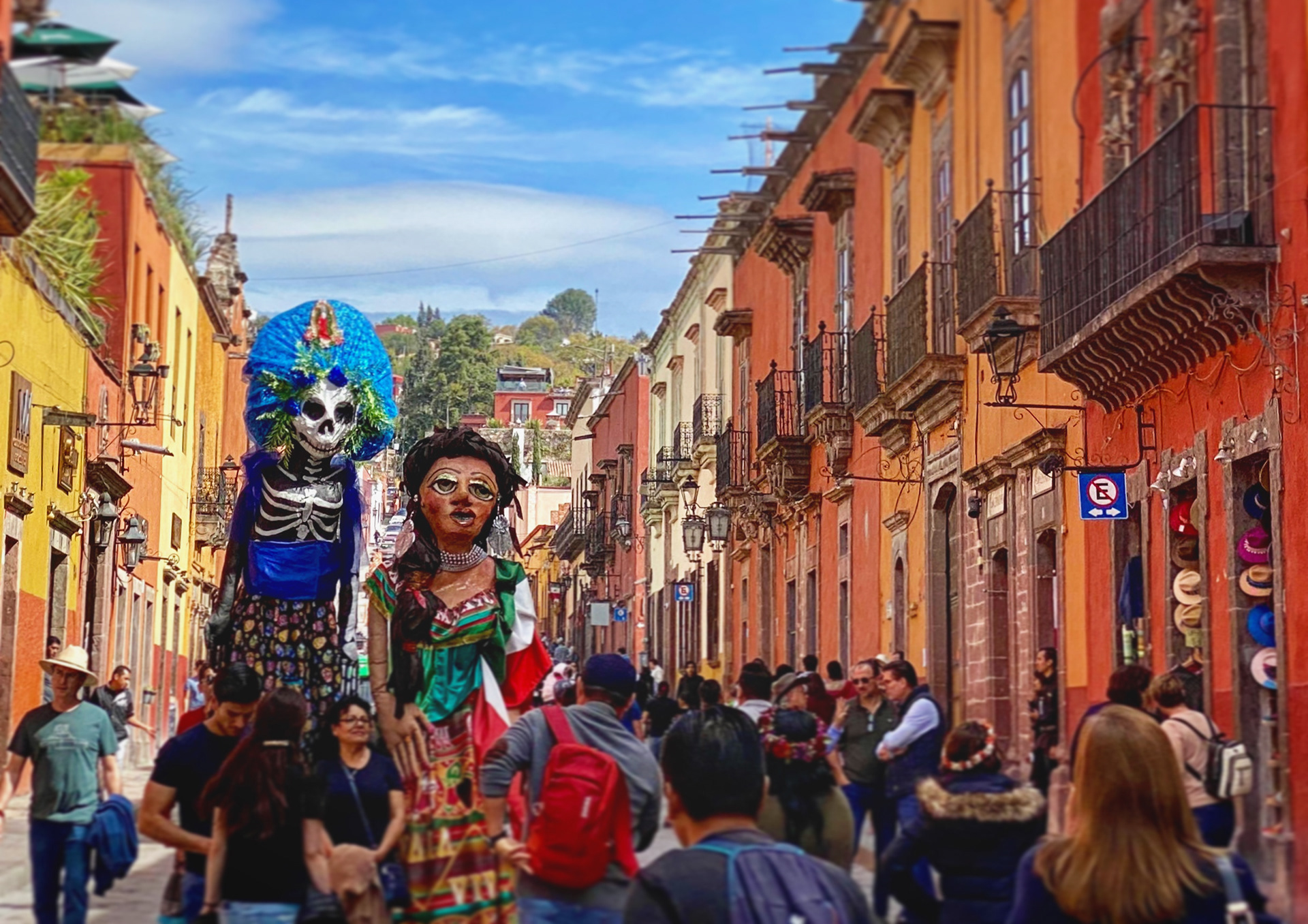 San Miguel de Allende, Mexico