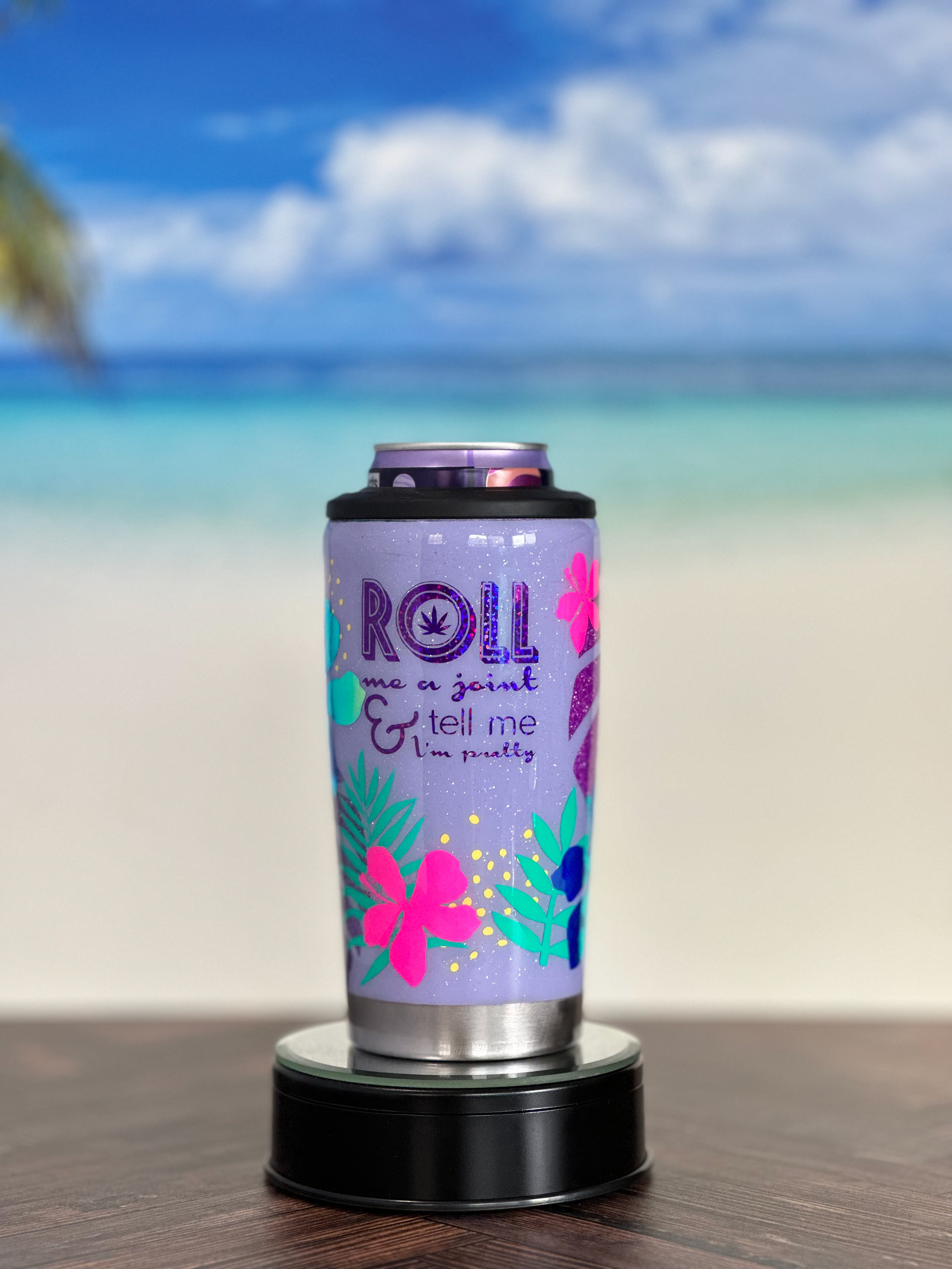Can Koozie Product Photography
