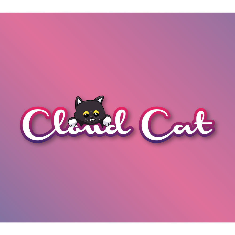 Main Cloud Cat Logo