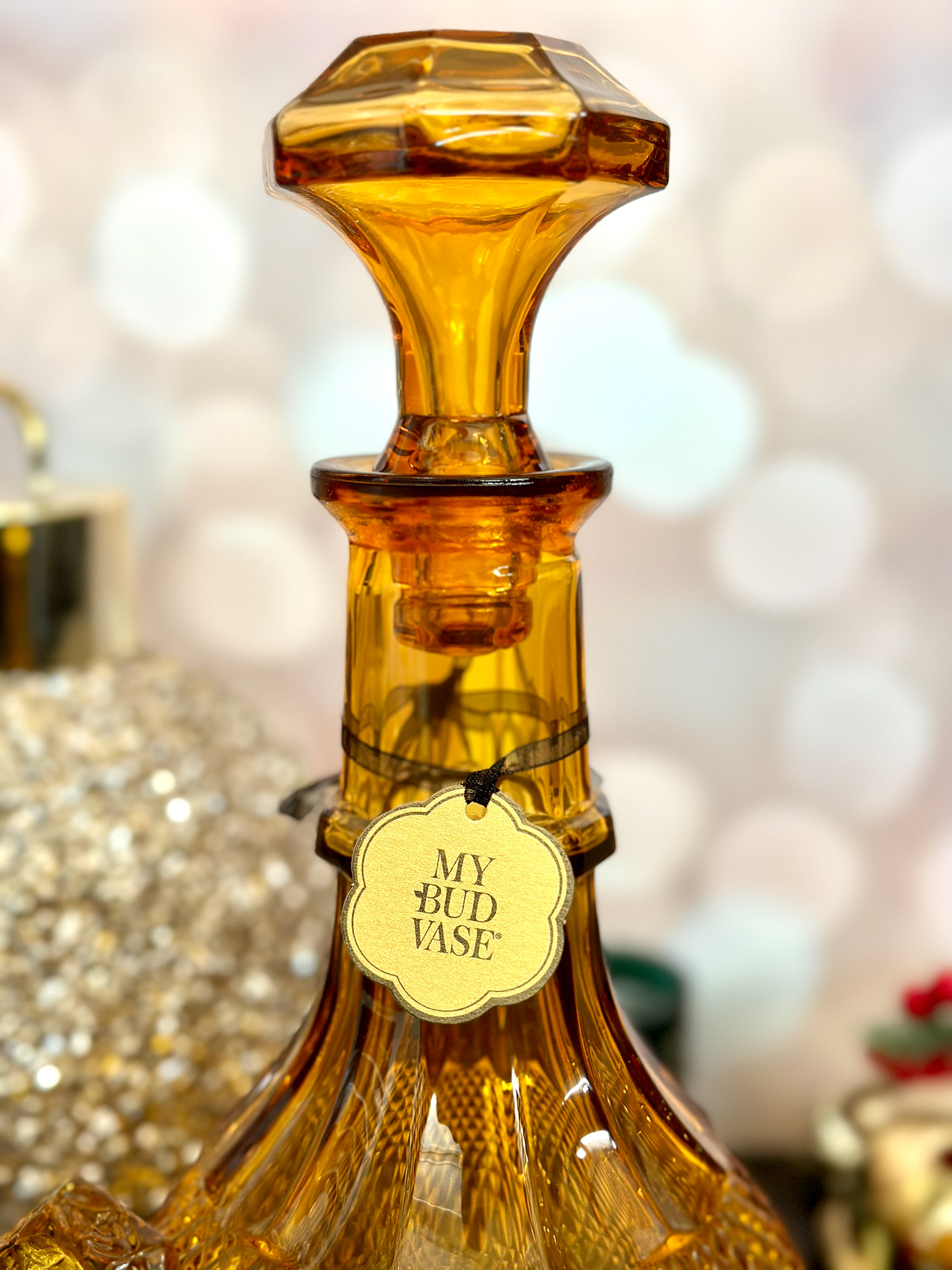 My Bud Vase product photography for Jewel bong