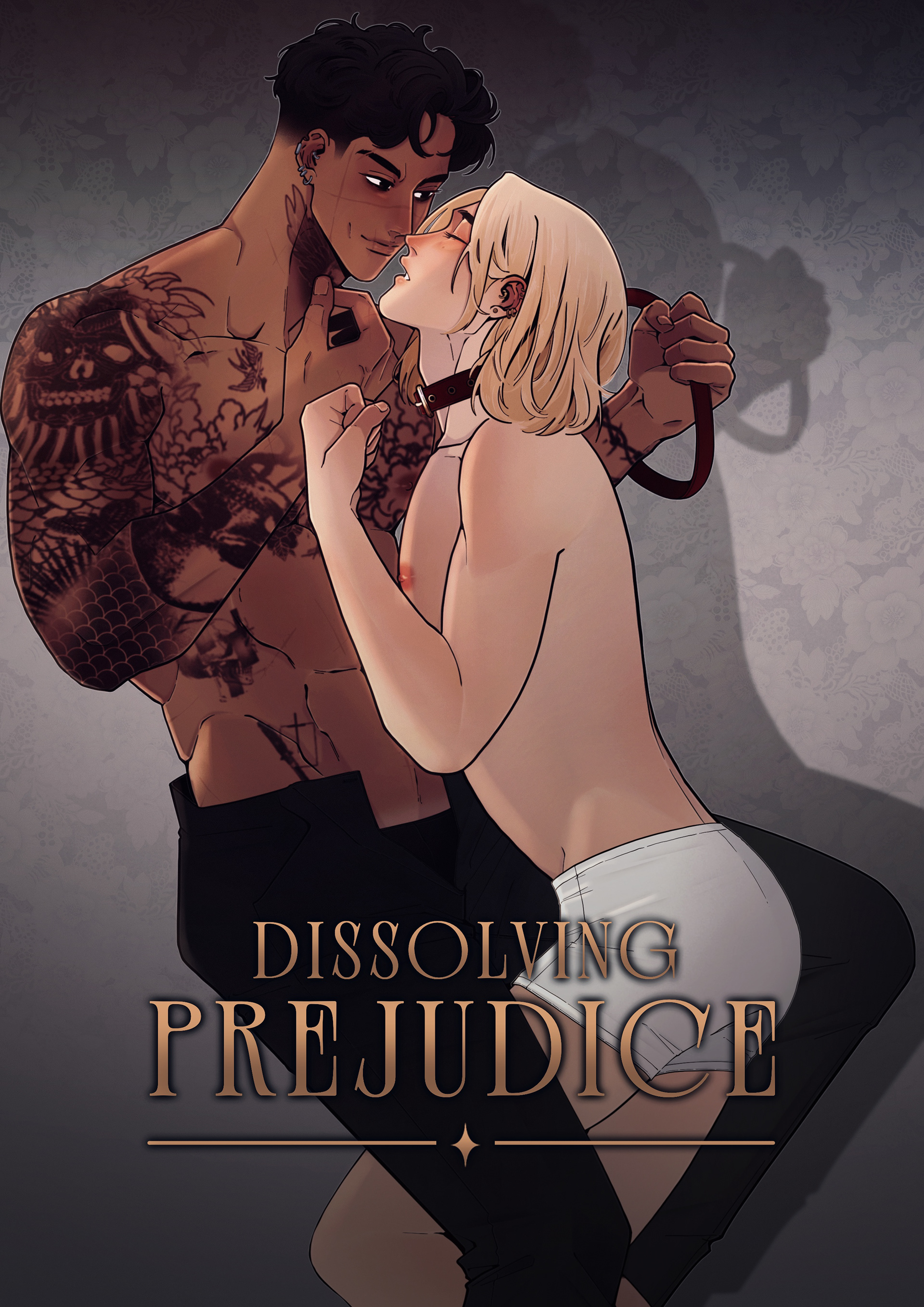 Dissolving Prejudice by Tal Lewin