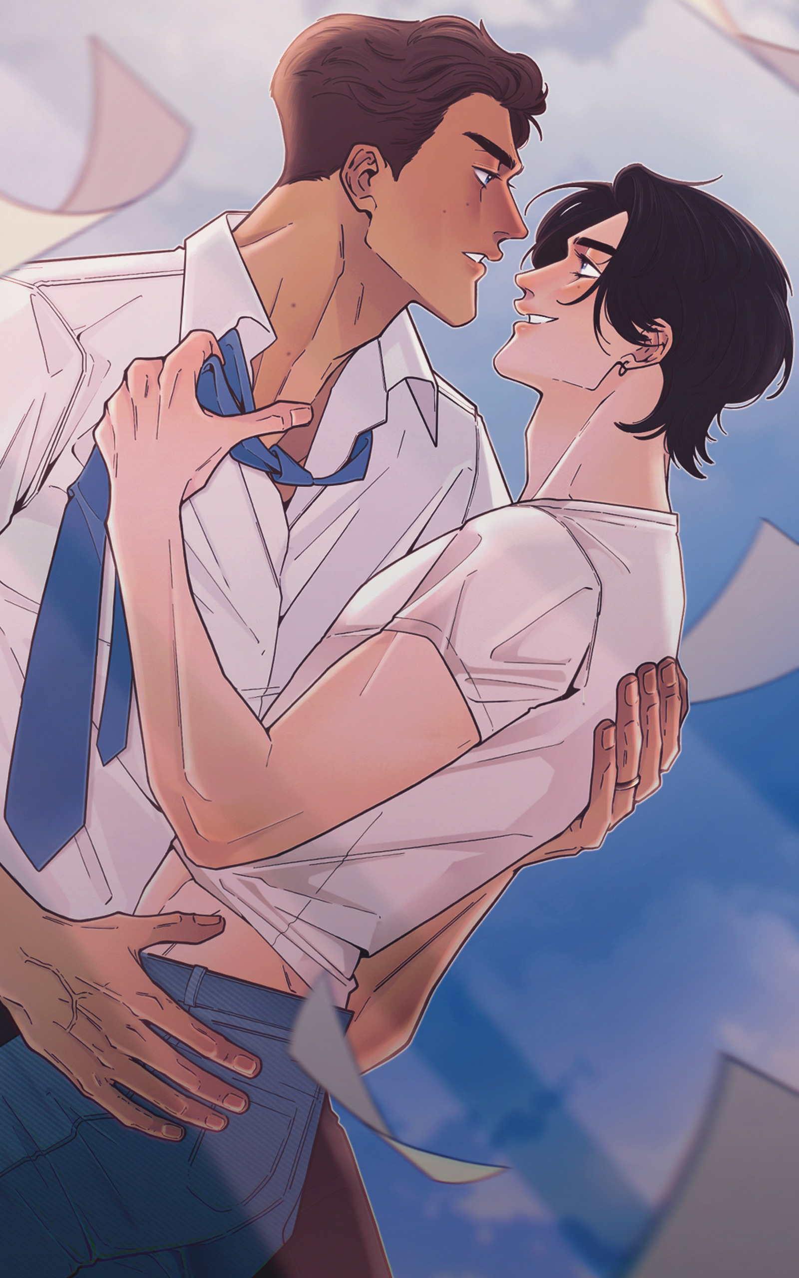 Blue Gold by Tal Lewin