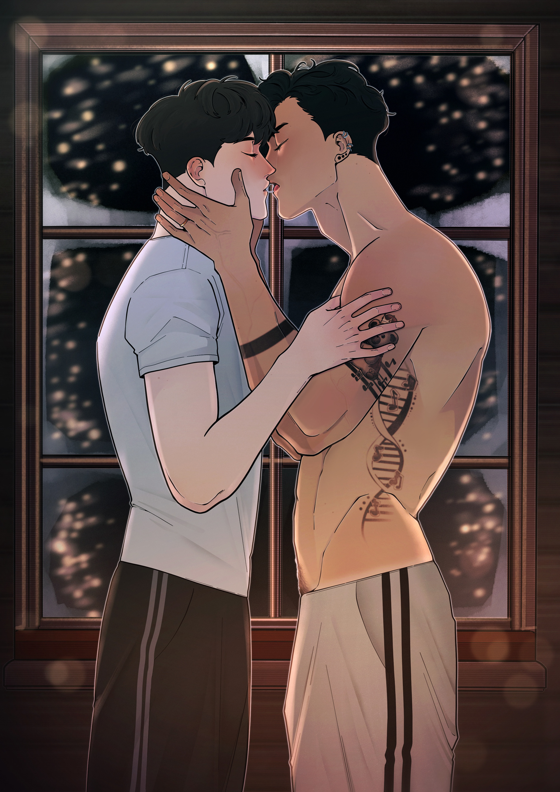 Commissioned by Cambria Harbert