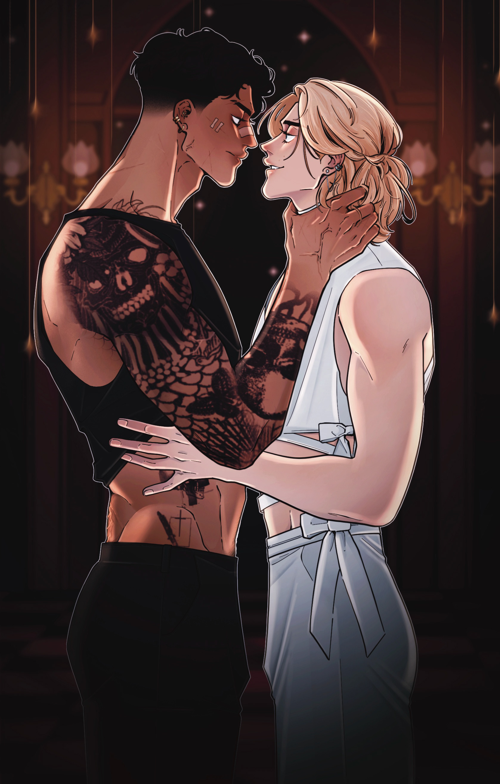 Explosive Prejudice by Tal Lewin