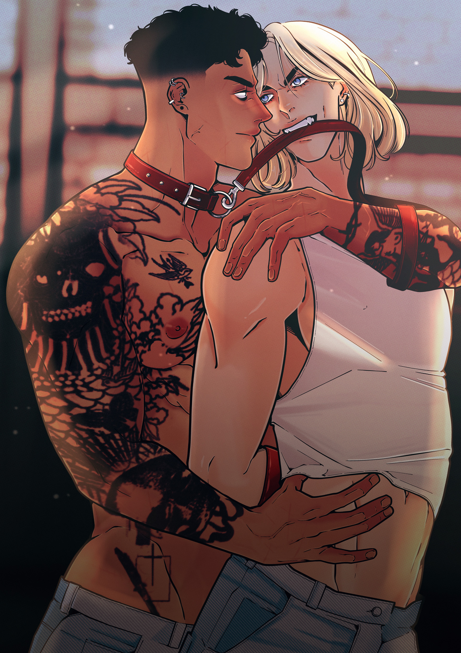 Explosive Prejudice by Tal Lewin