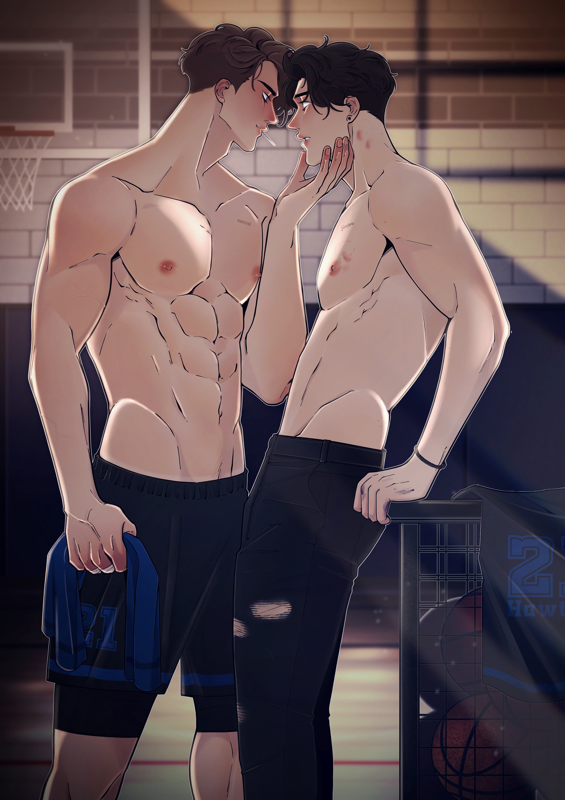 Commissioned by Bethany Winters