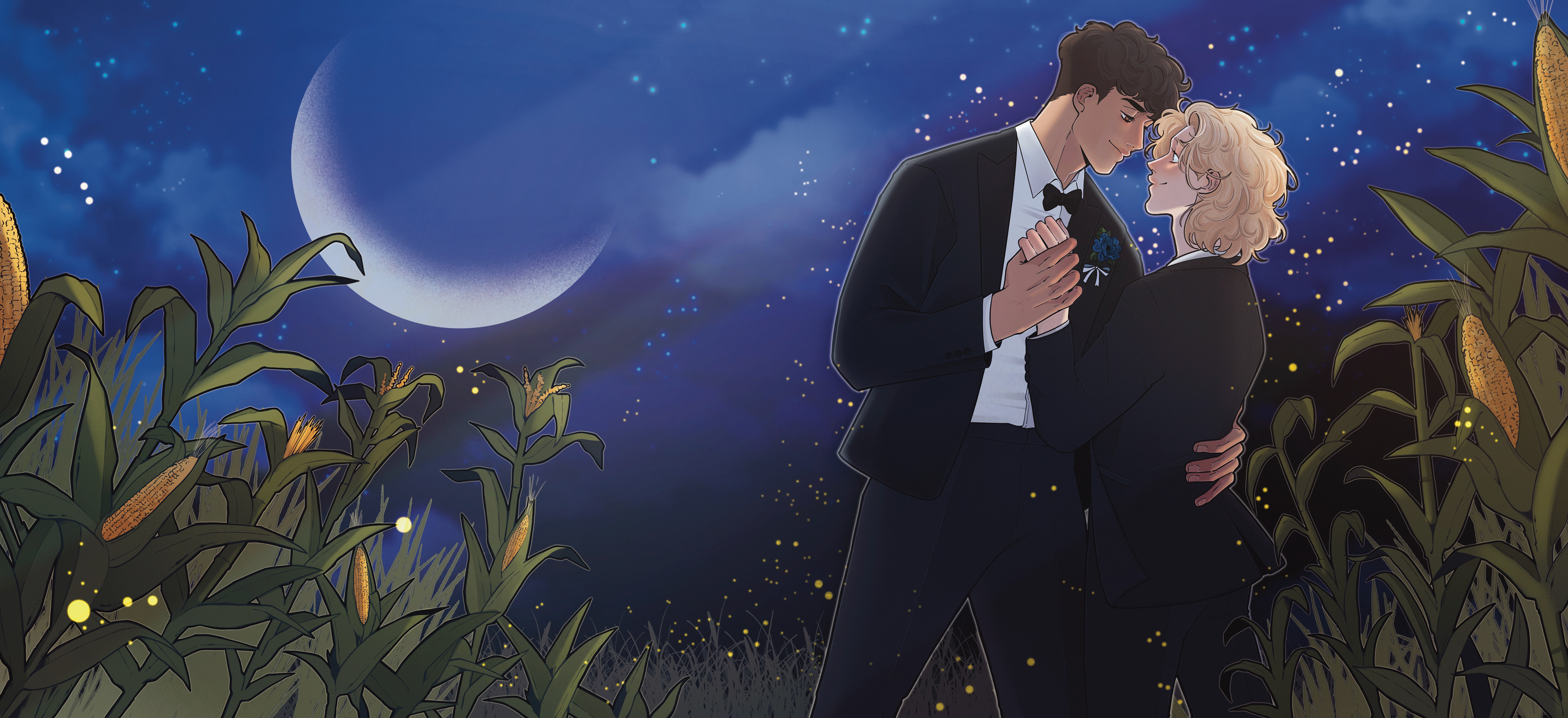 Commissioned by The Pretty Little Word