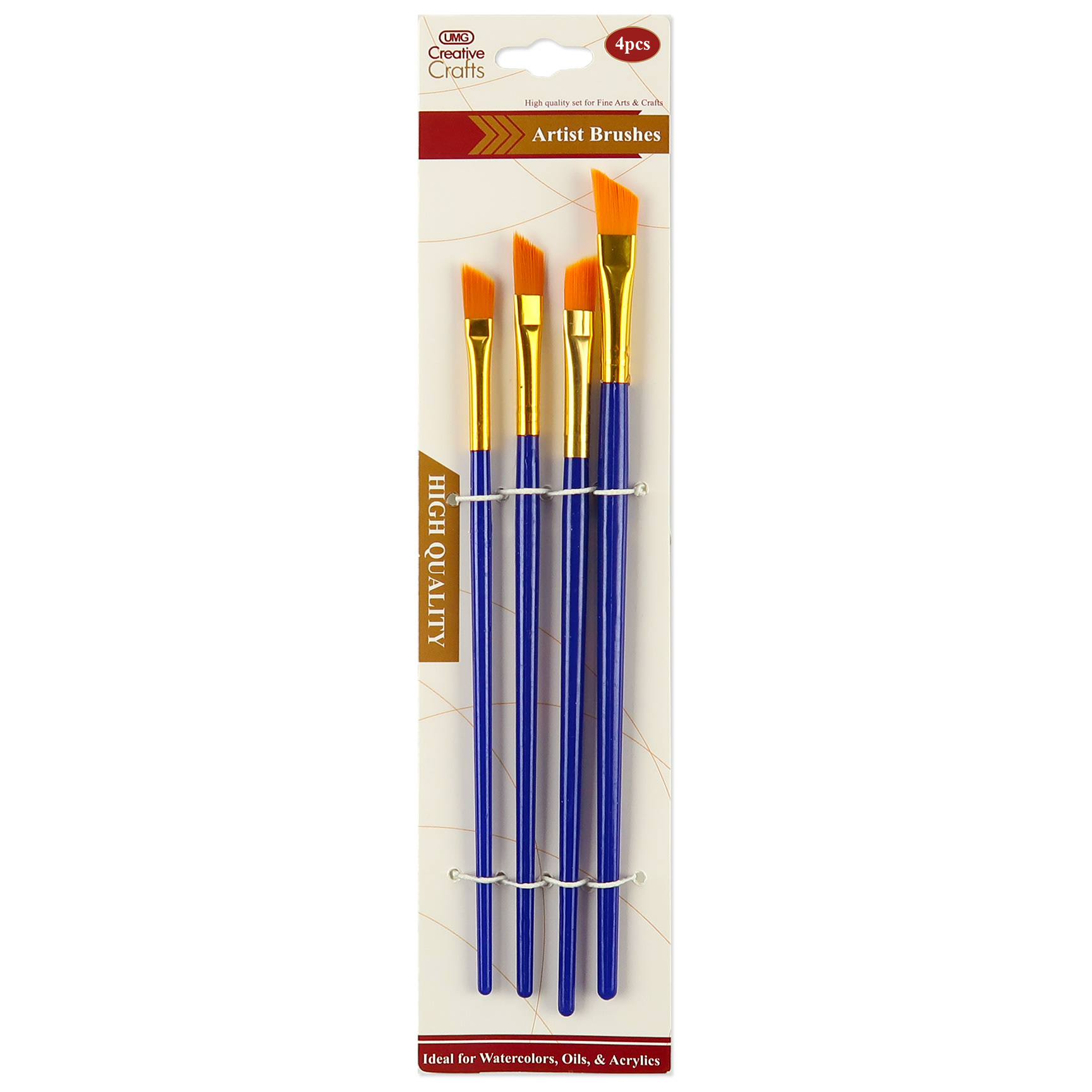 Frank's Acrylic Brush Set