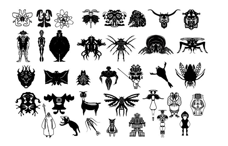 Frank Wong, "Character Illustration," 2019, Adobe Photoshop.