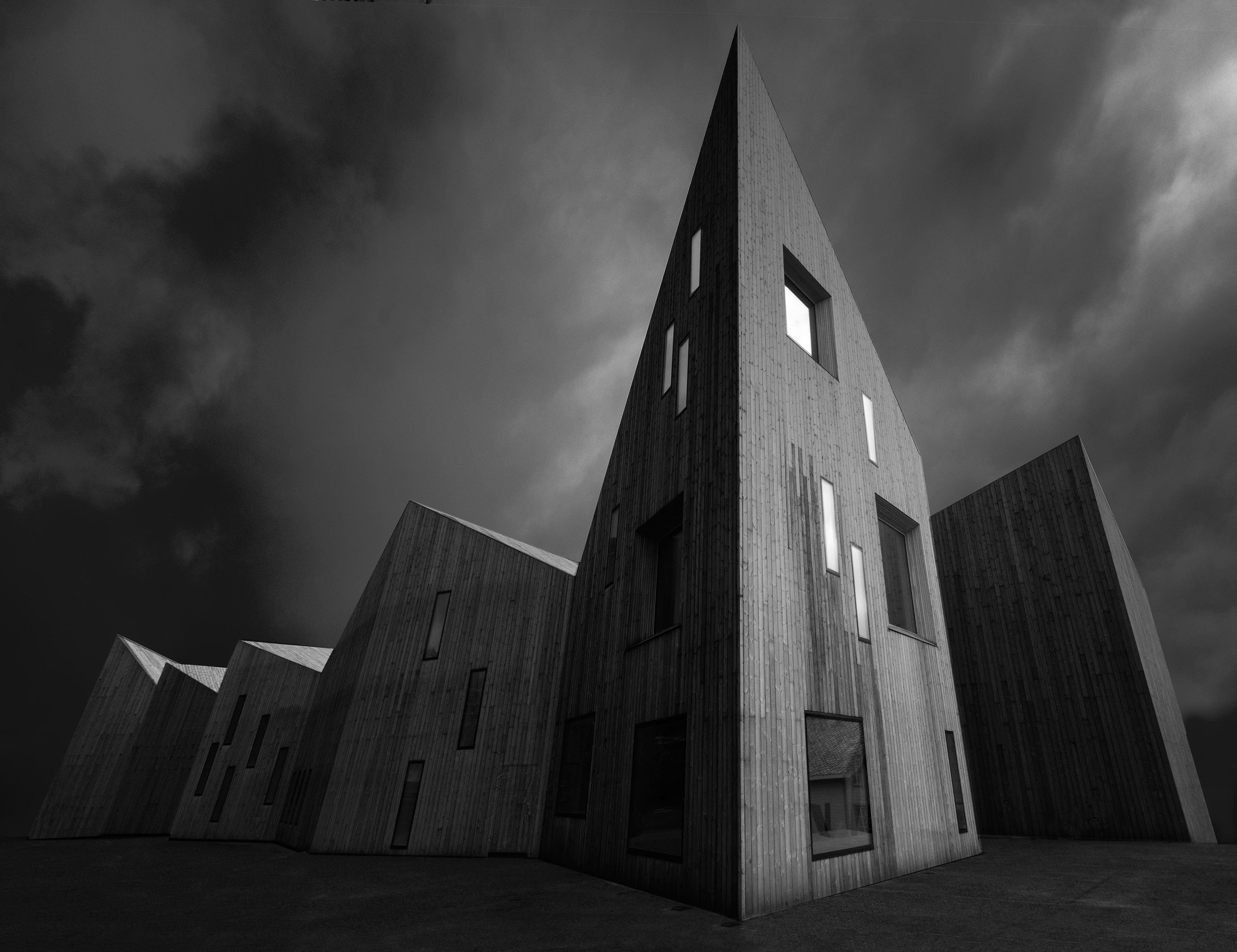 Romsdal Folk Museum, Molde