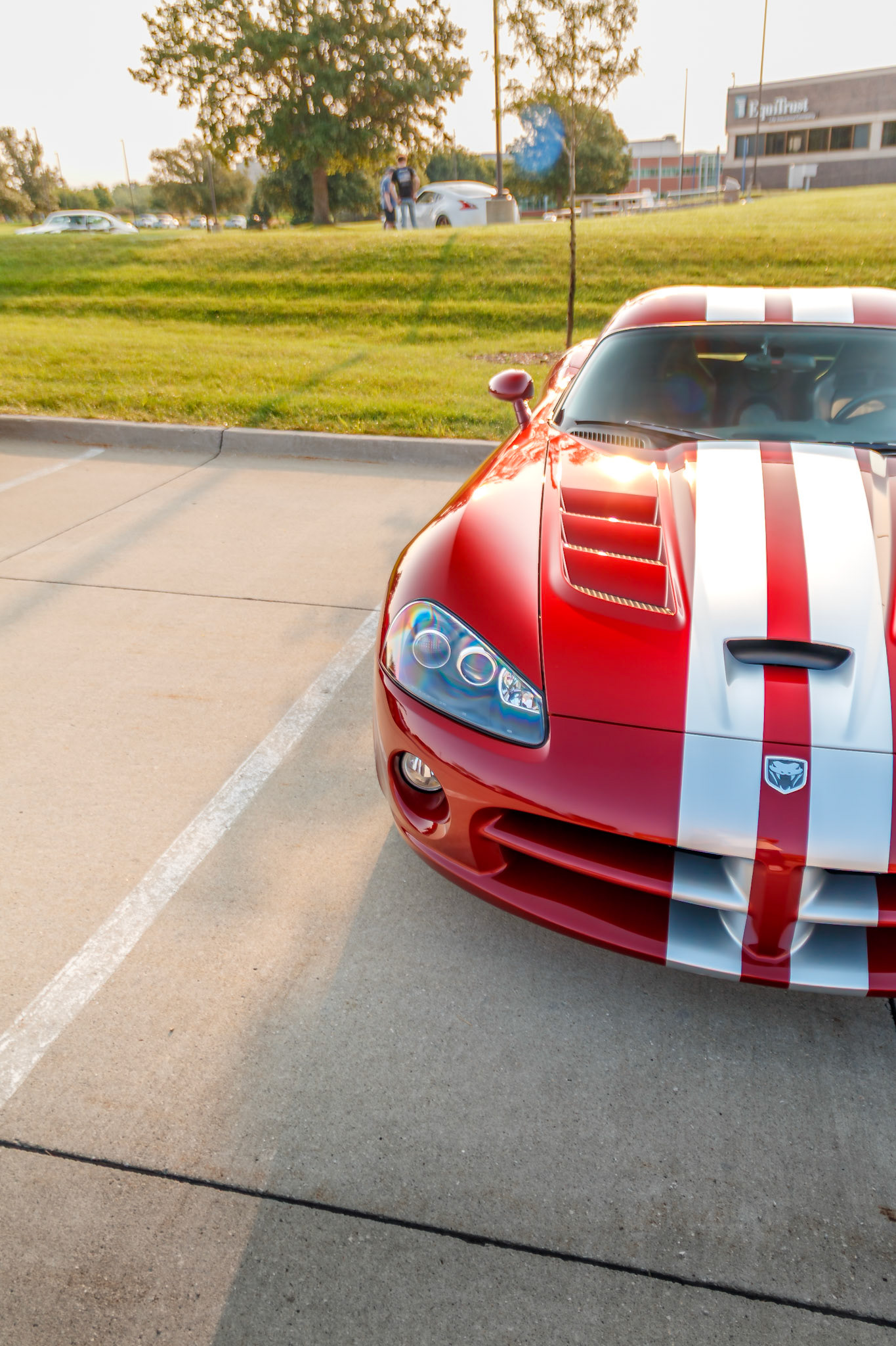Cars & Coffee — frame 5