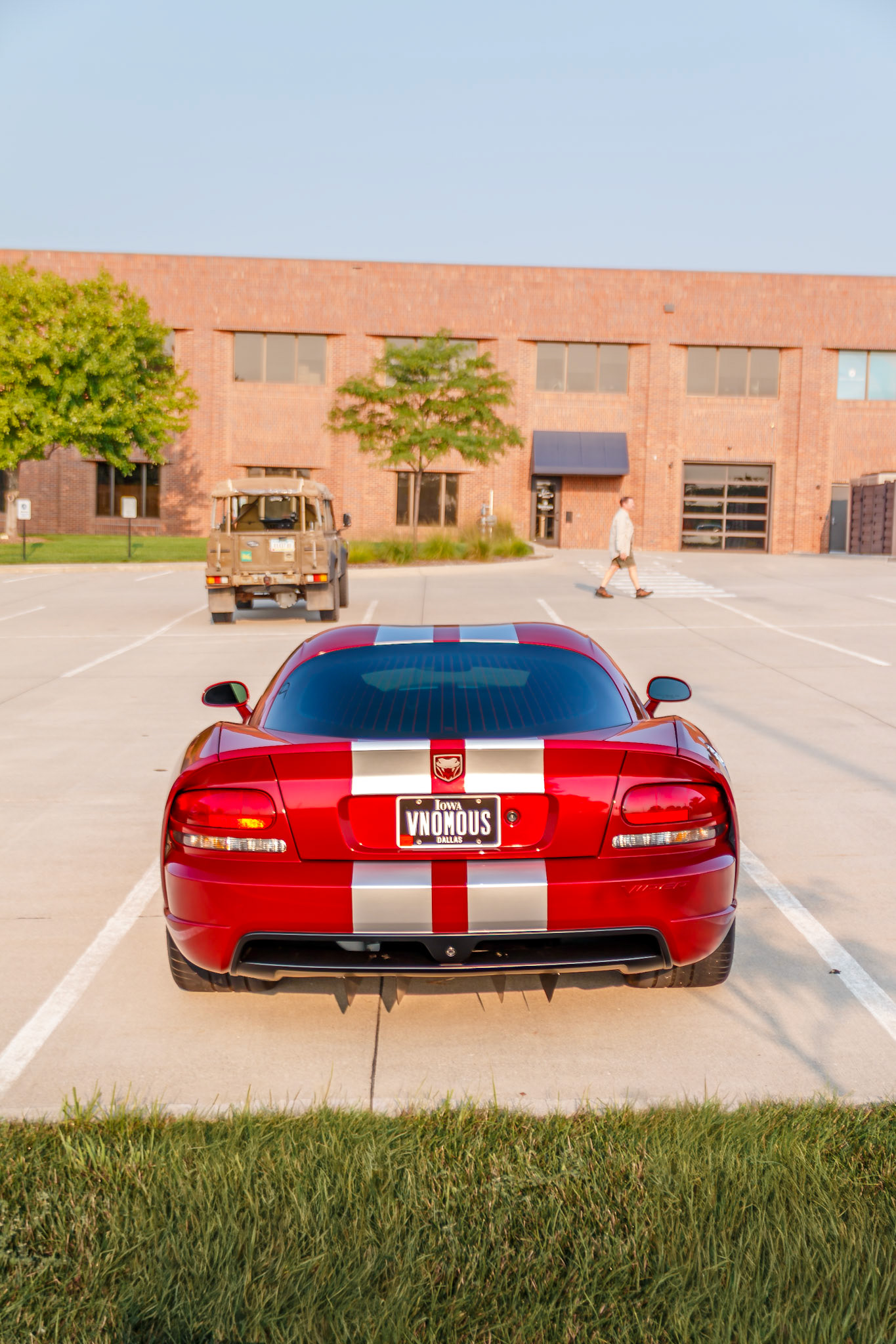 Cars & Coffee — frame 7