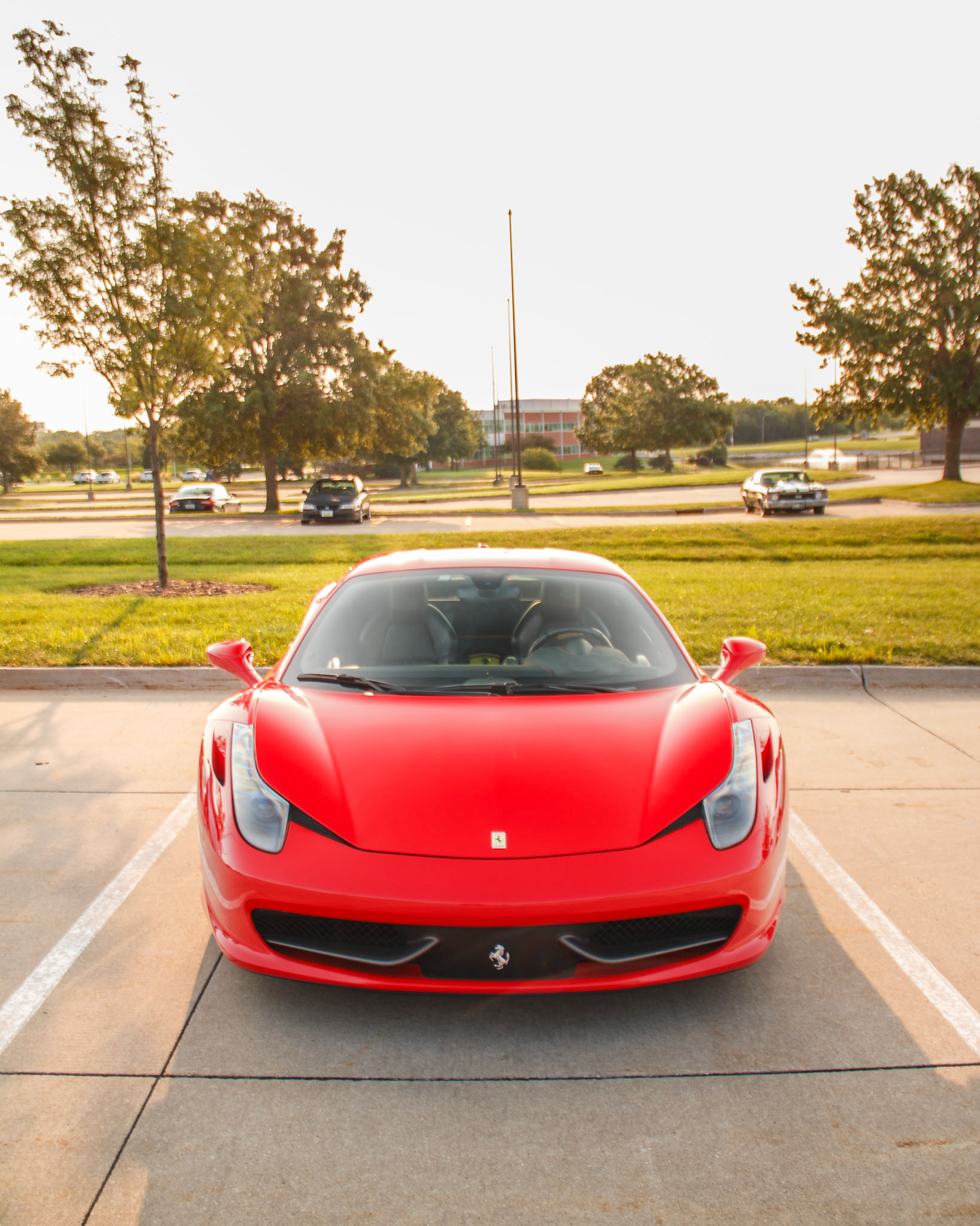 Cars & Coffee — frame 8