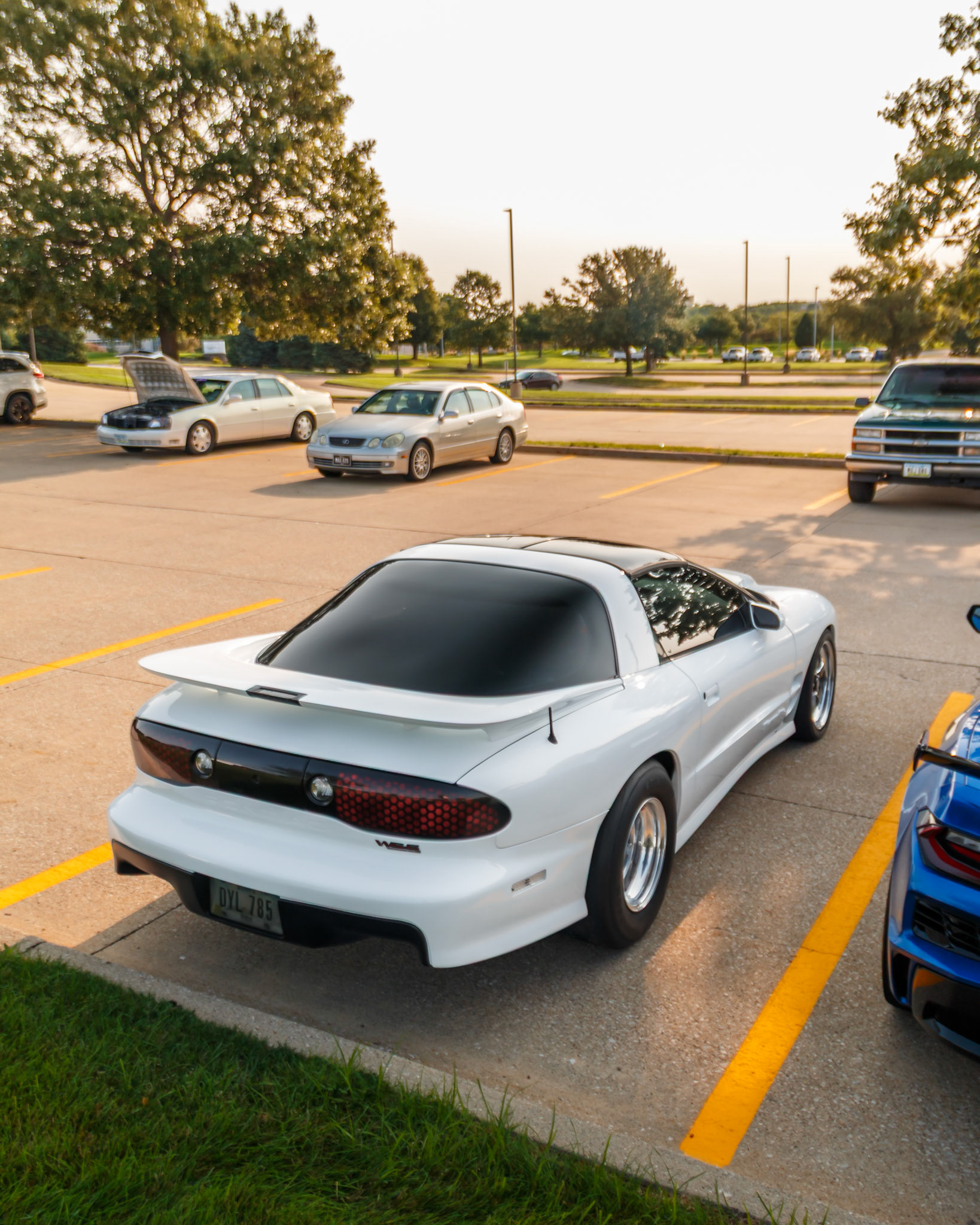 Cars & Coffee