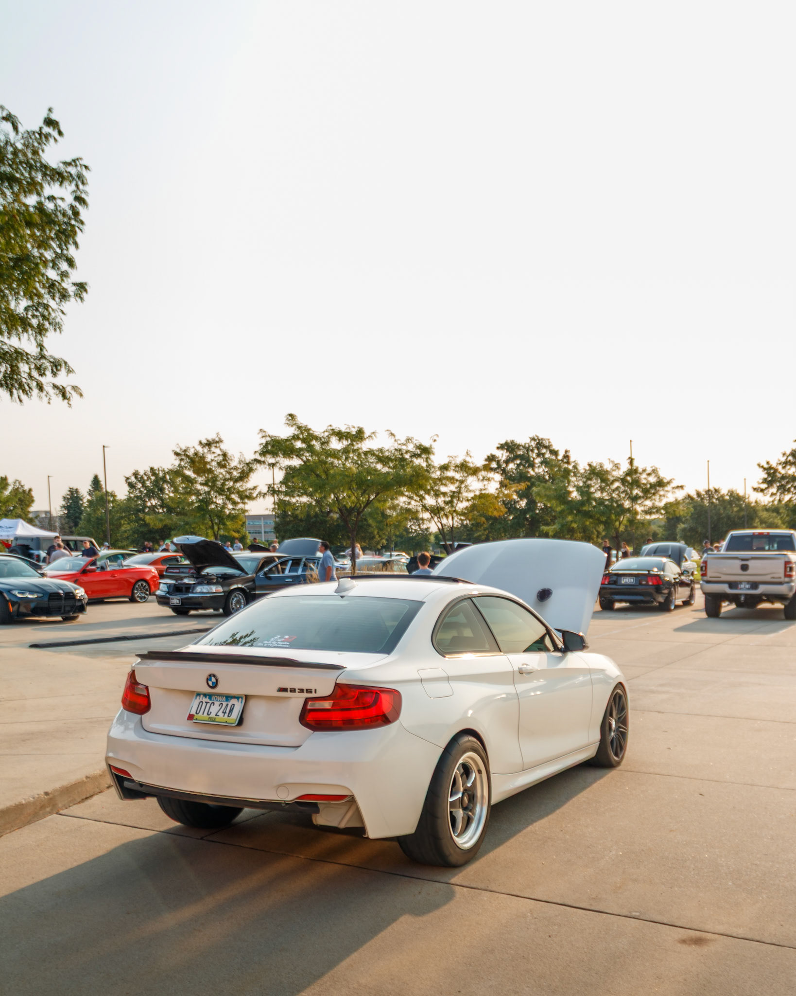 Cars & Coffee — frame 11