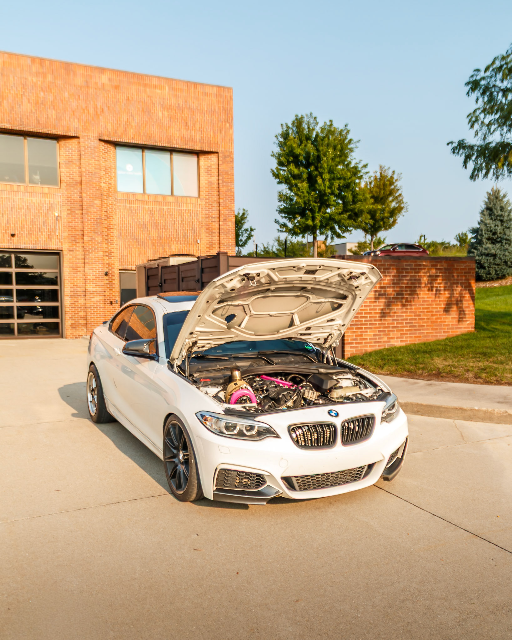 Cars & Coffee — frame 15