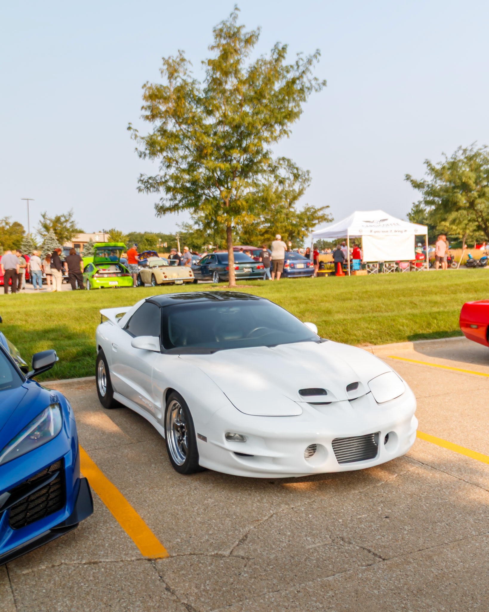 Cars & Coffee — frame 16