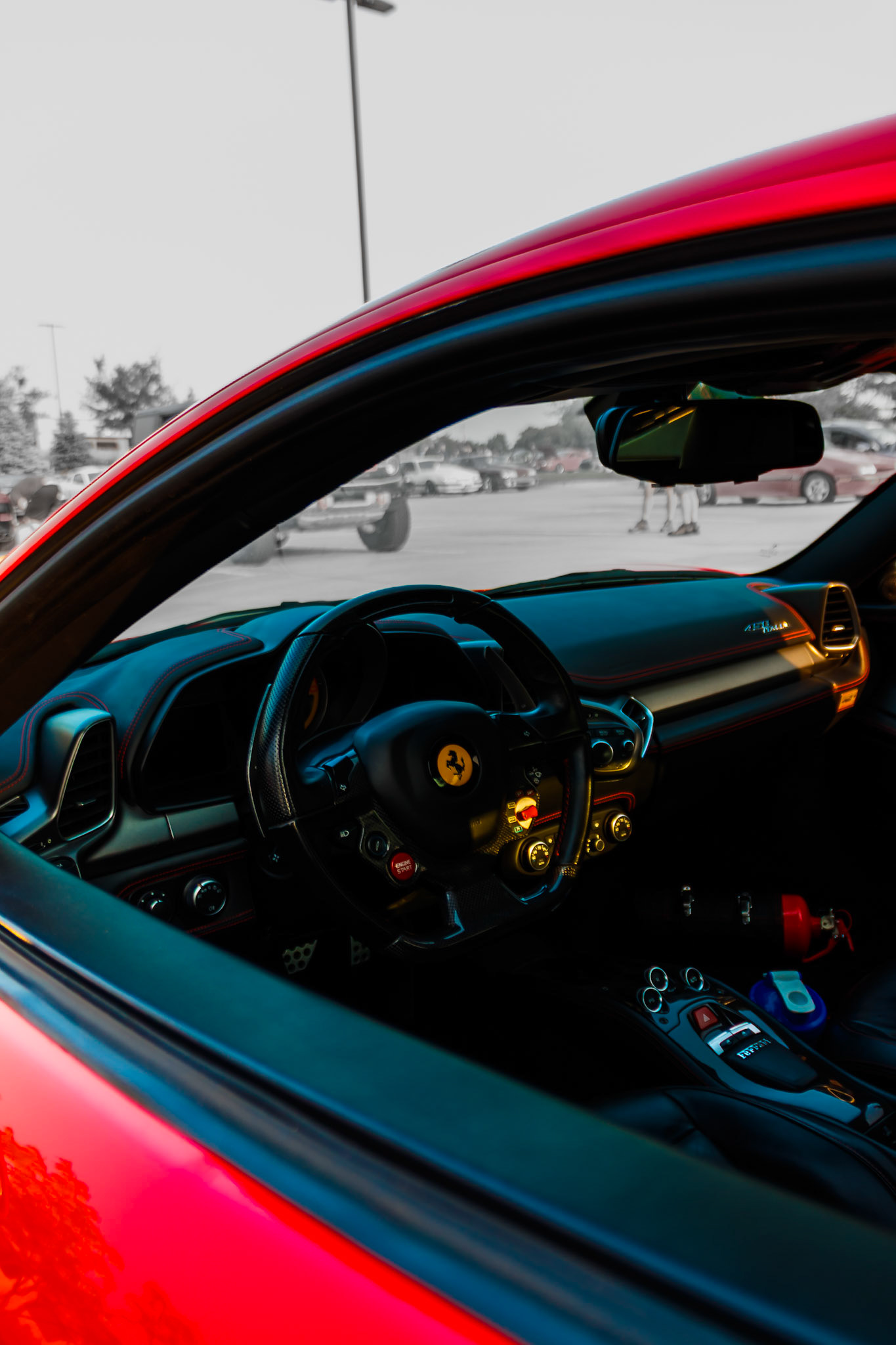 Cars & Coffee — frame 17