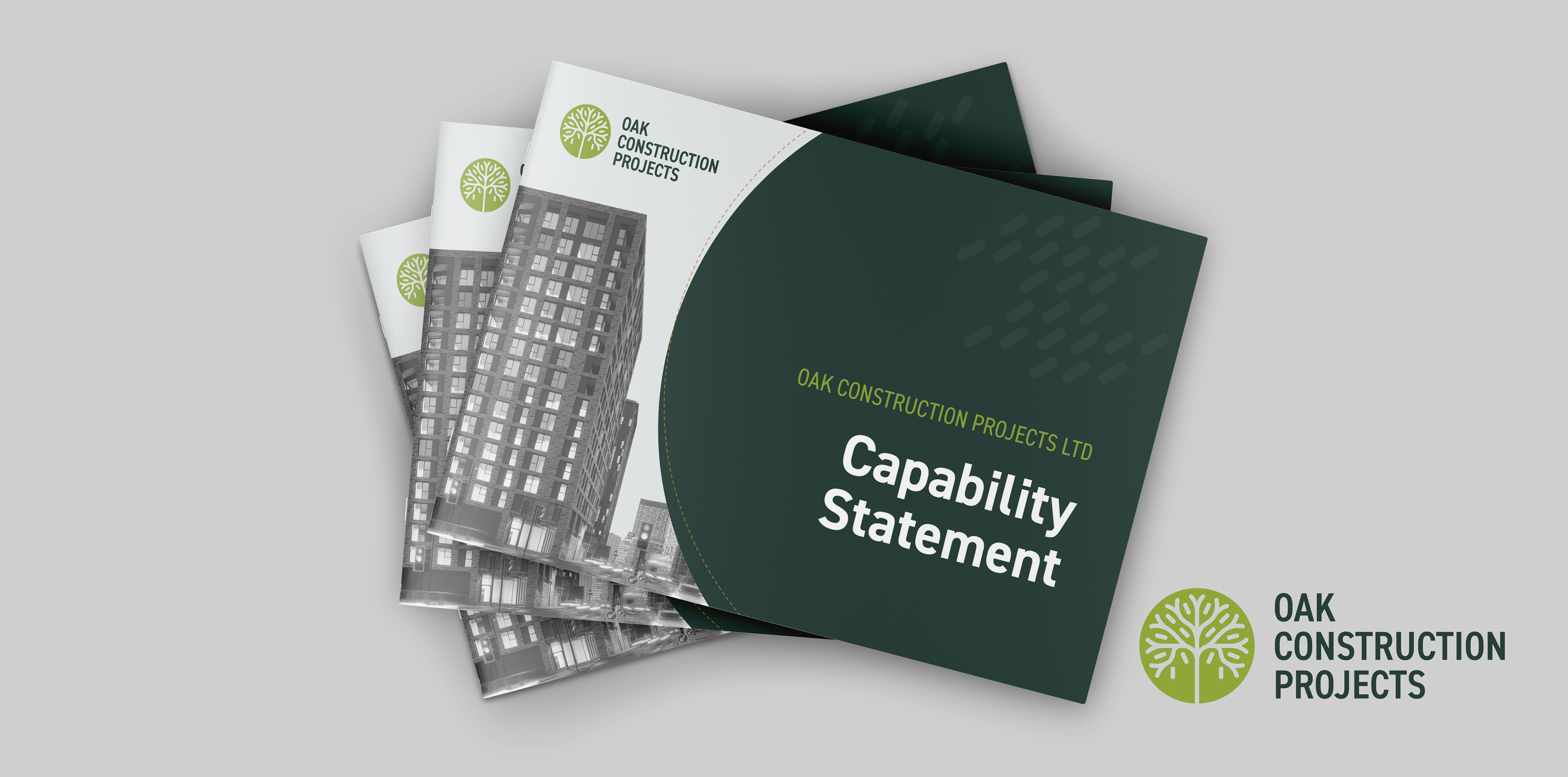 Complete Branding Project for OCP