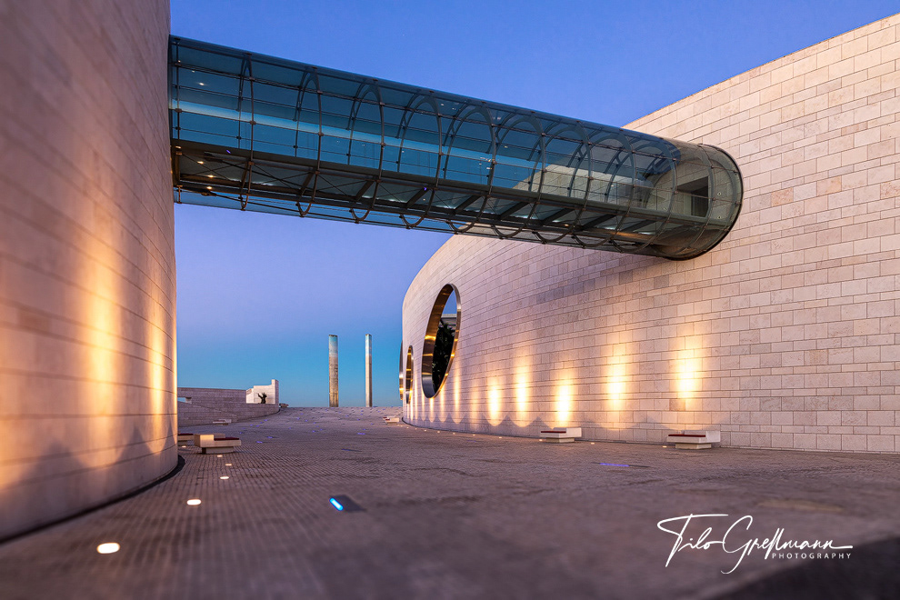 Champalimaud Foundation Lisbon