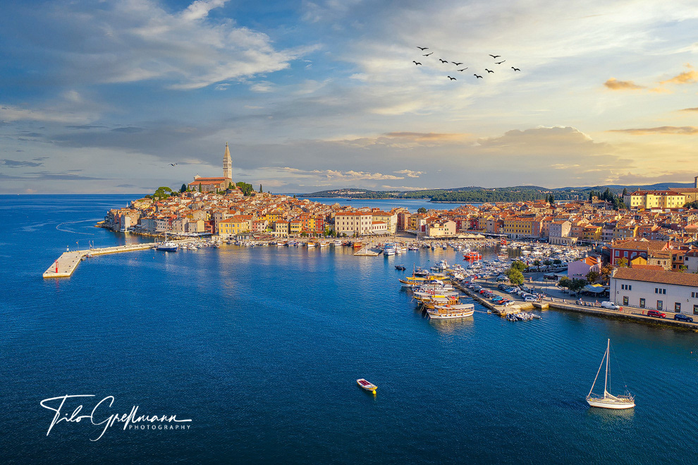 Rovinj, Kroatien