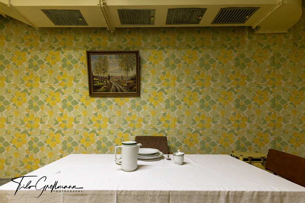 Speisezimmer Minister
