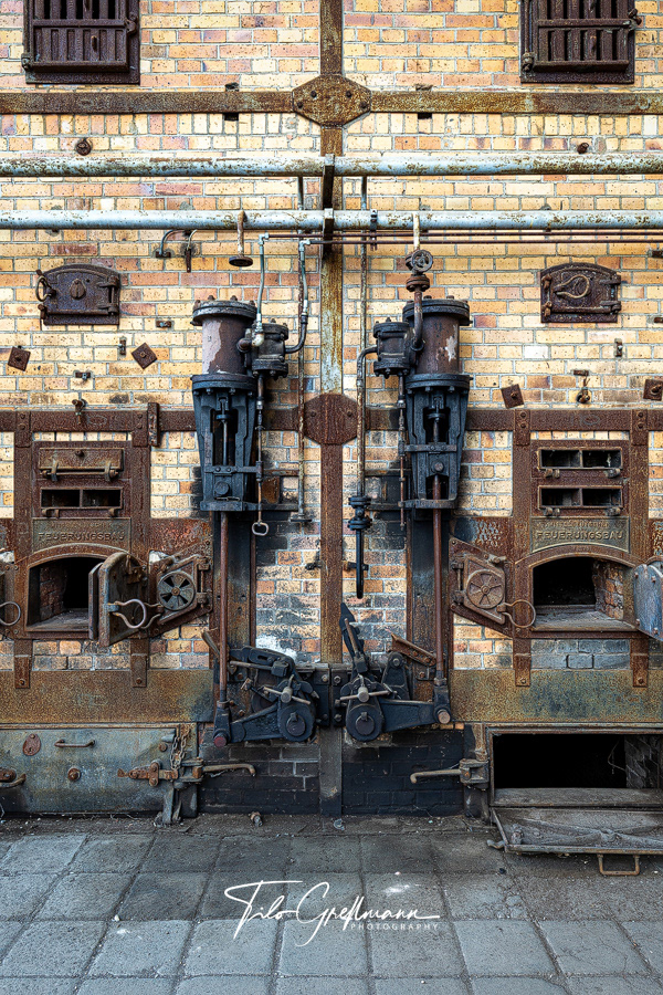 Kohlekraftwerk Plessa