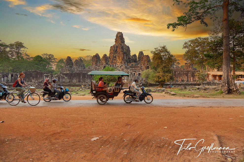 Angkor Cambodia 