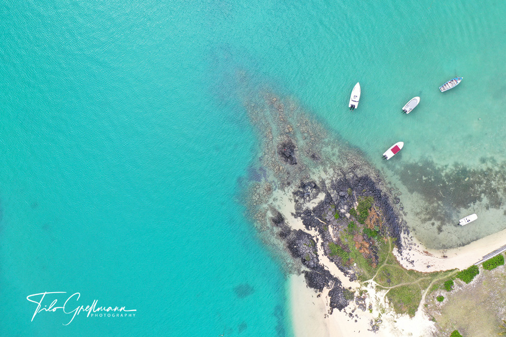 Cap Malheureux, Mauritius