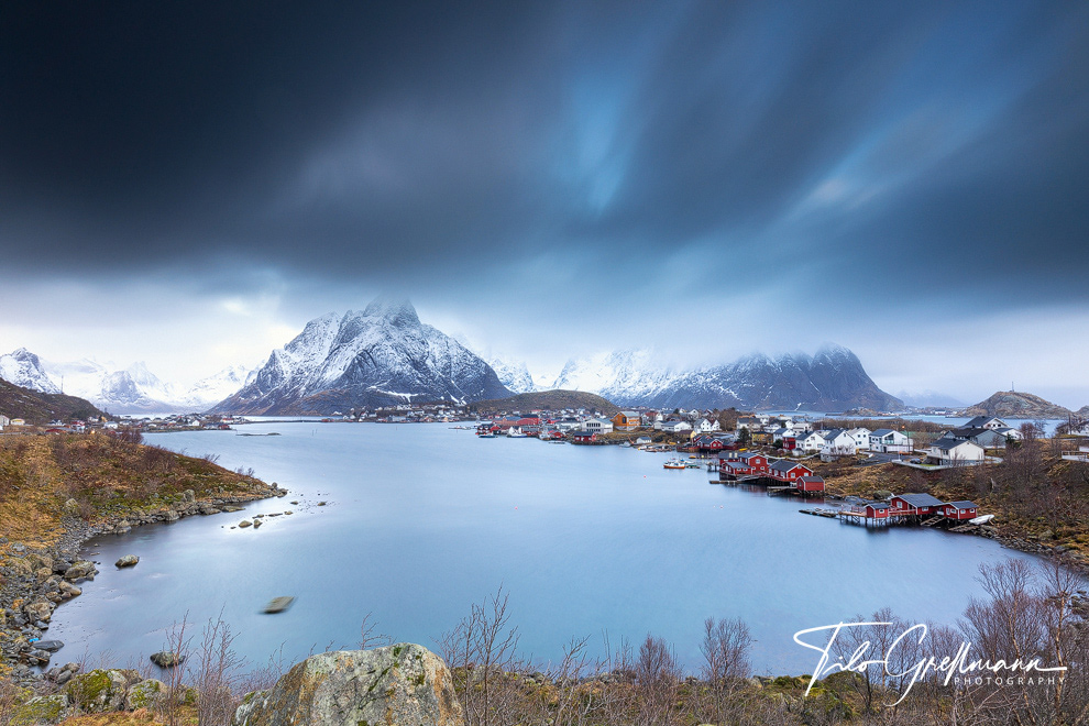 Reine, Norway