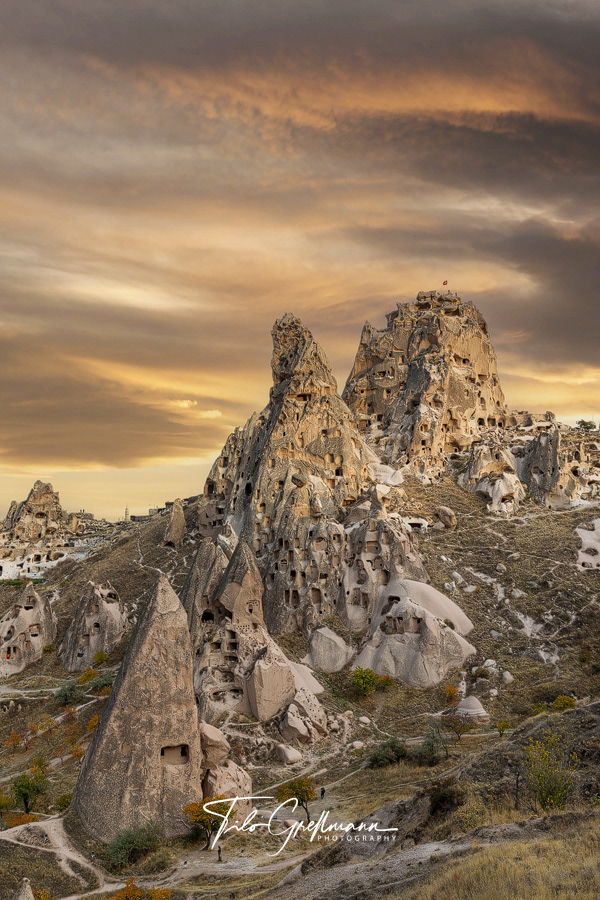 Uchisar Fairy Chimneys
