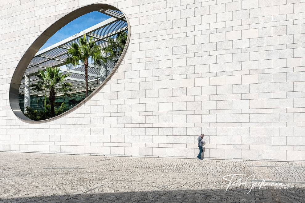 Champalimaud Foundation Lisbon