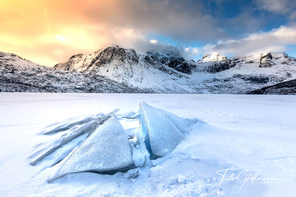 Ice Crack