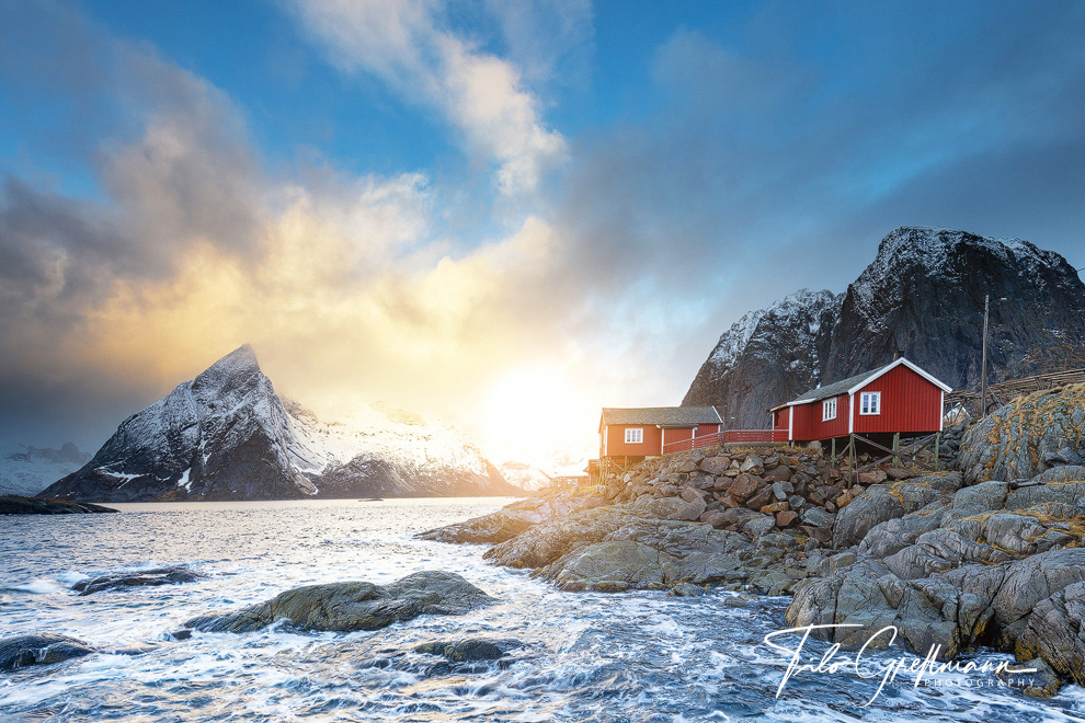 Hamnoy, Norway