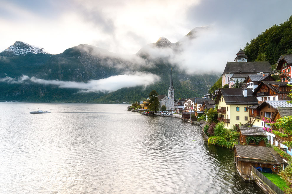 Hallstadt, Austria