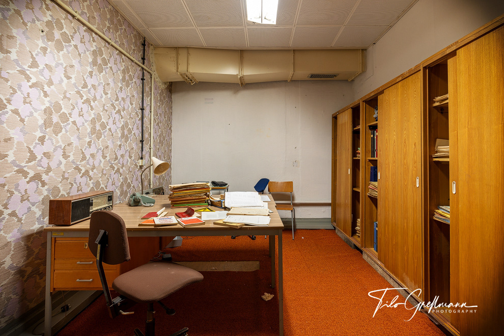 Büro - office