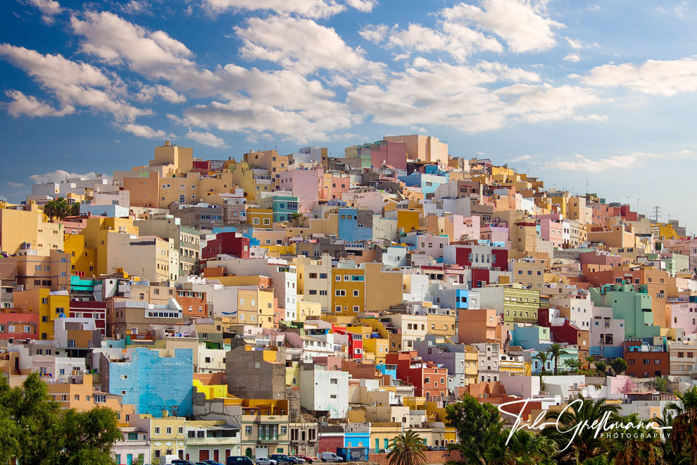Las Palmas, Gran Canaria