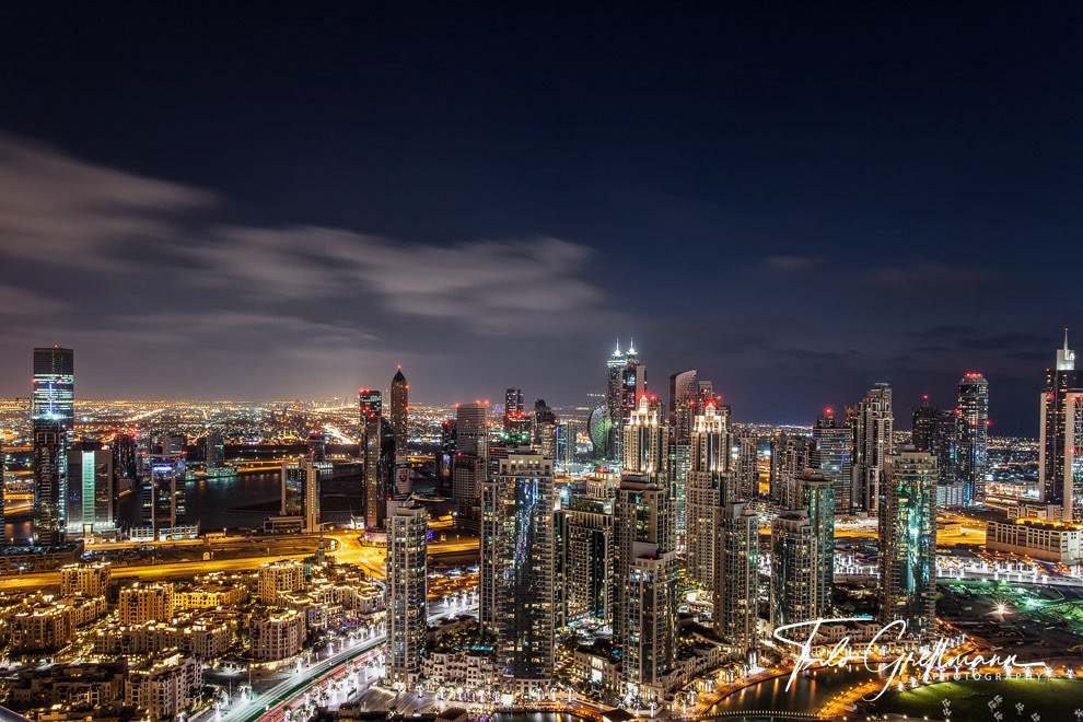 Downtown Dubai