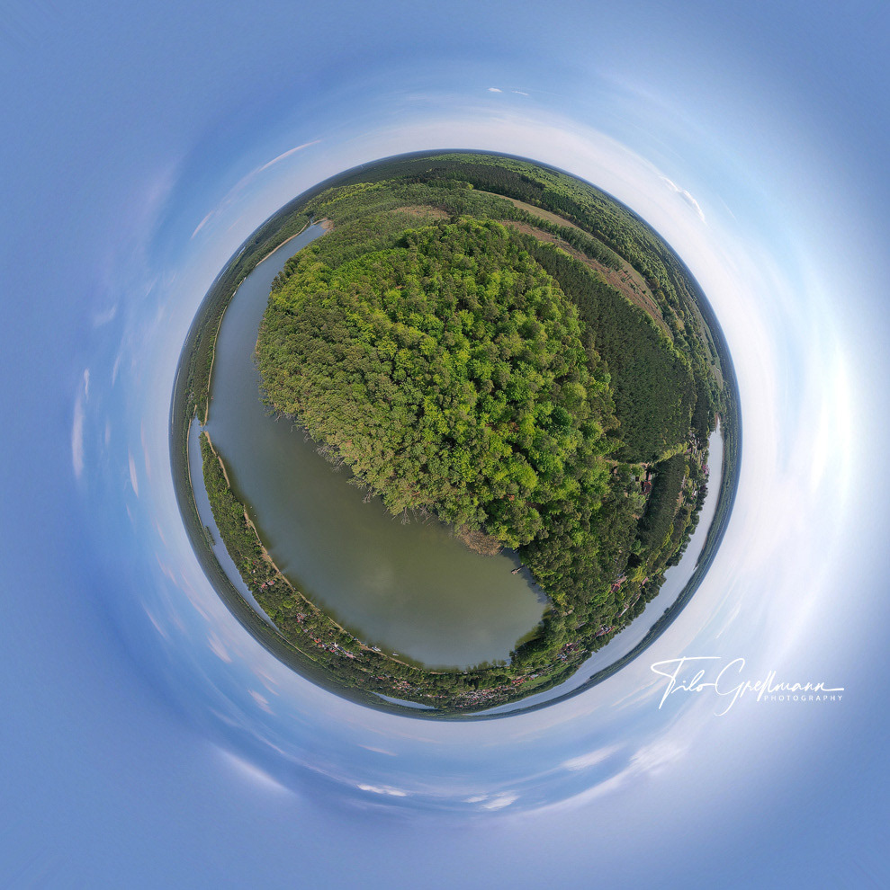 Kugelpanorama Uckermark