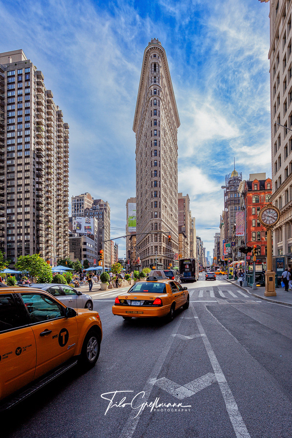 Flatiron Building