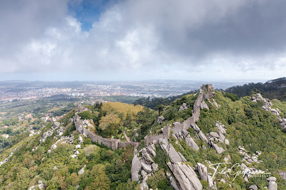 Castelo dos Mouros