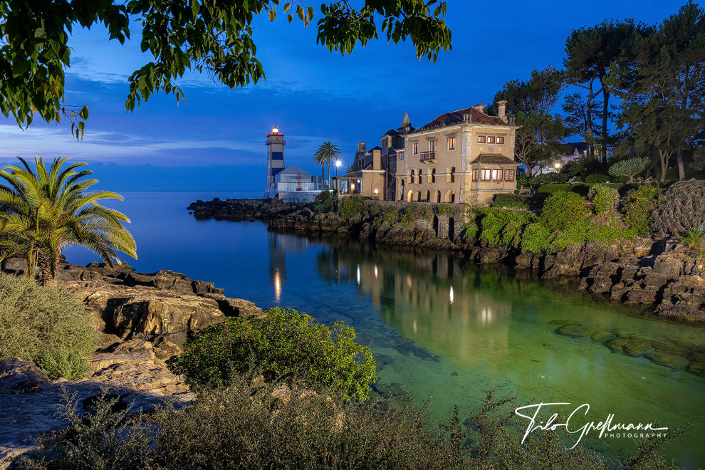 Santa Marta Lighthouse