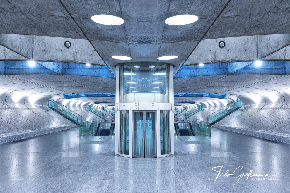 Hauptbahnhof Oriente