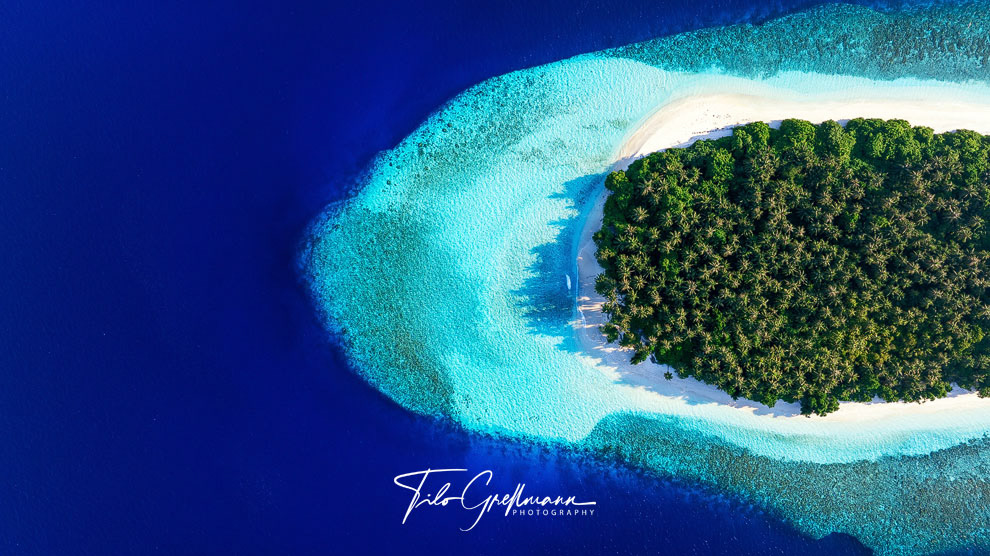 Baa Atoll - Malediven