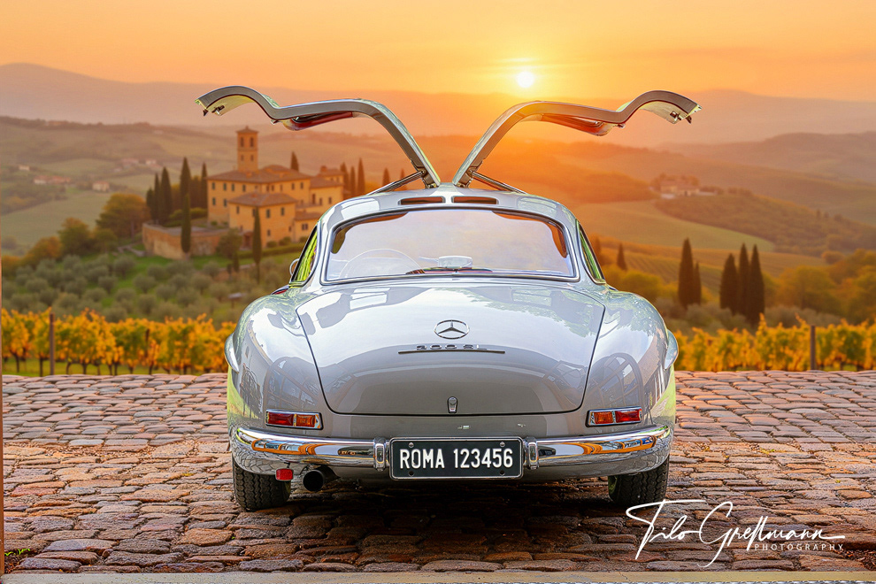 Mercedes 300 SL