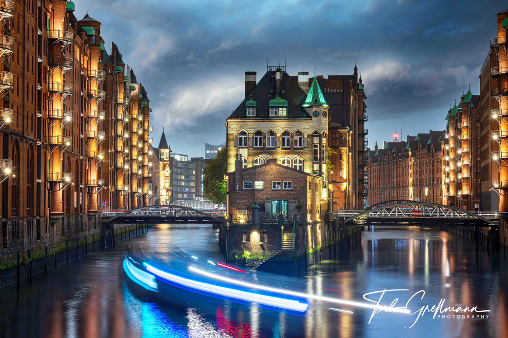 Speicherstadt Hamburg