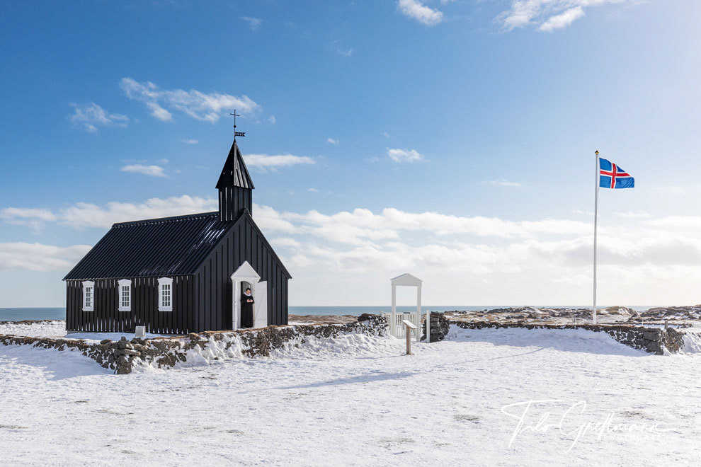 Black Church, Iceland