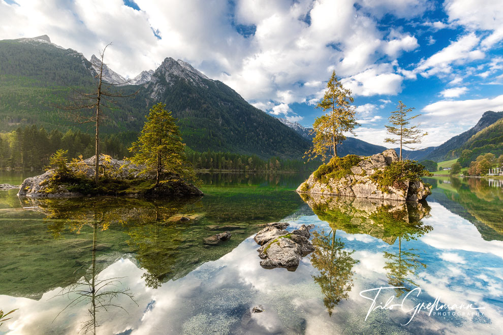Hintersee, Berchtesgadener Land